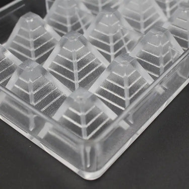3D Pyramid Chocolate Mold-Your Soul Place
